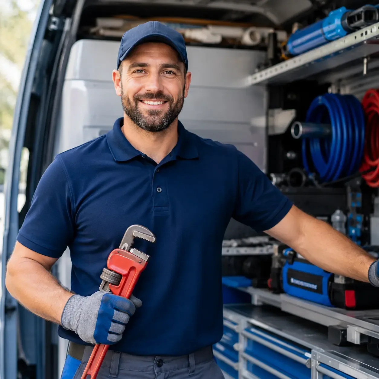 Local emergency plumbing professionals in Holtville, CA
