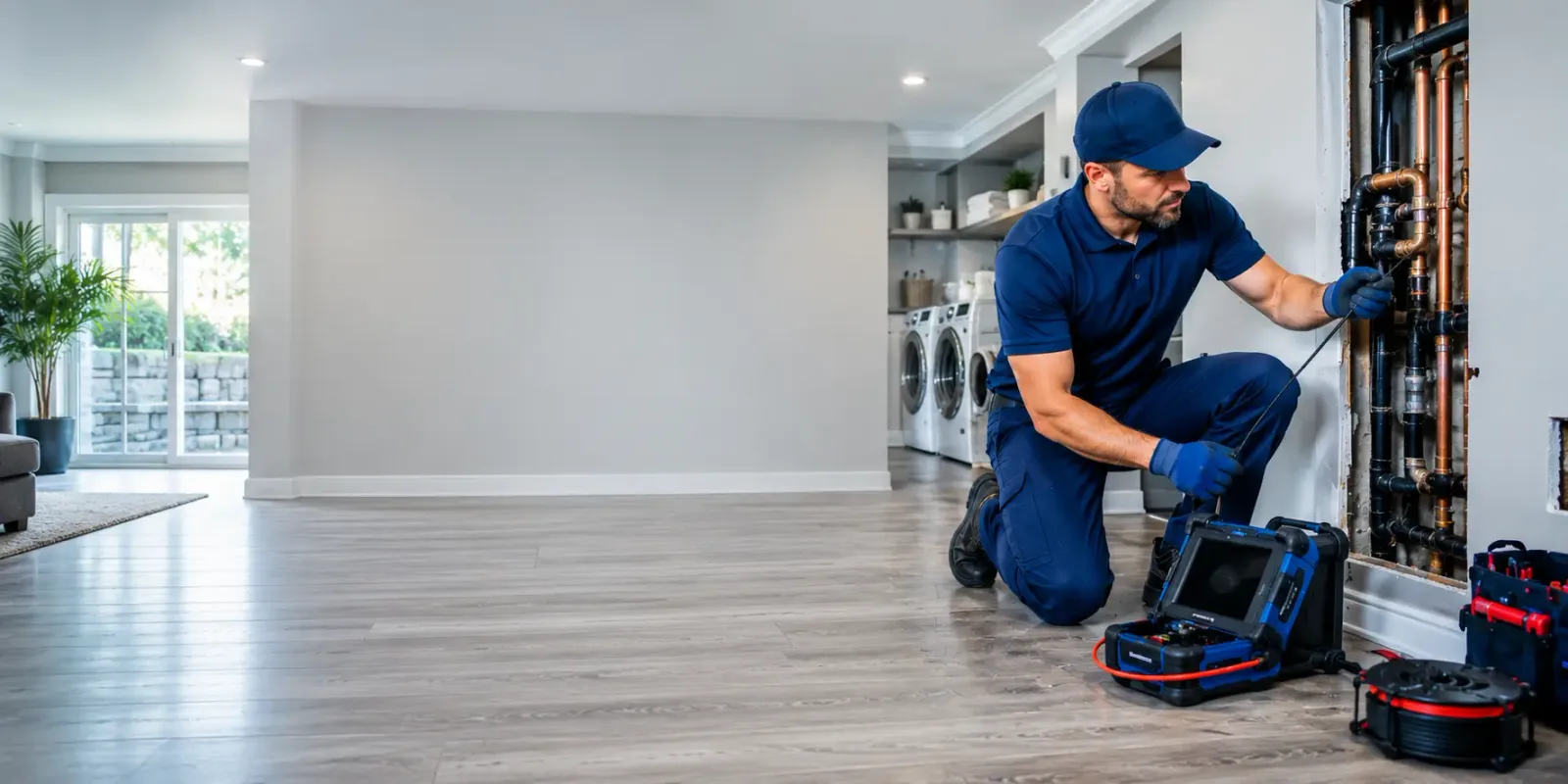 Emergency plumbing questions in Holtville, CA